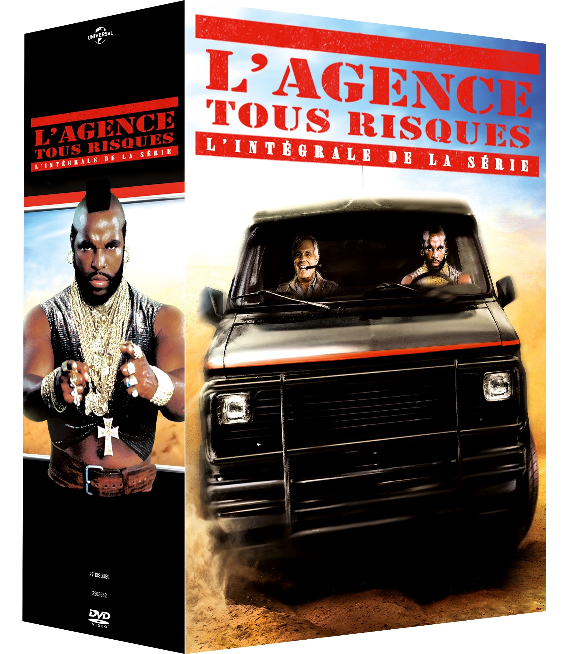 Visuel de L’Agence tous risques