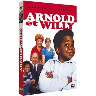 Visuel de Arnold et Willy
