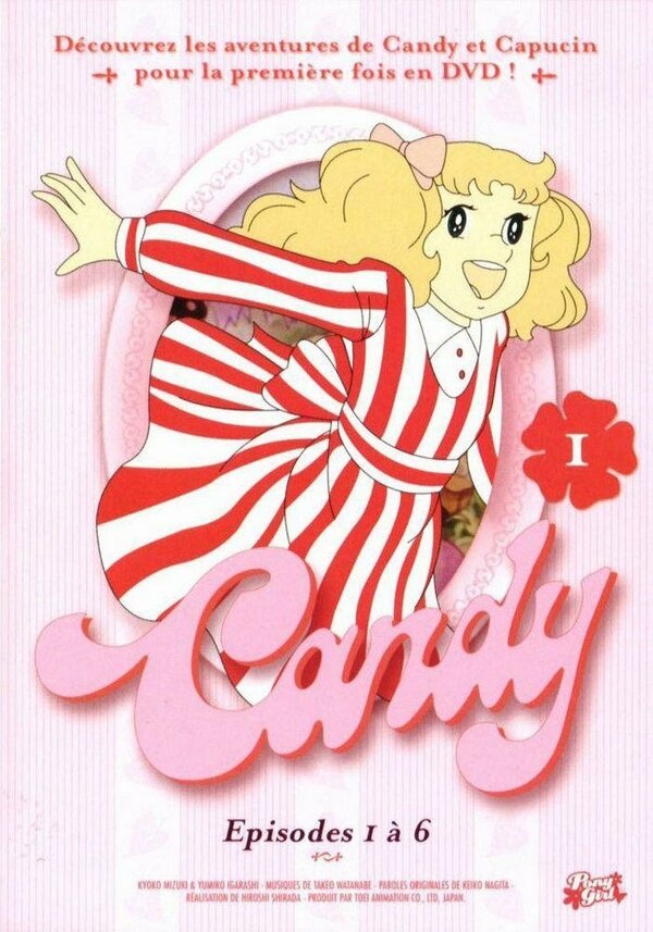Visuel de Candy