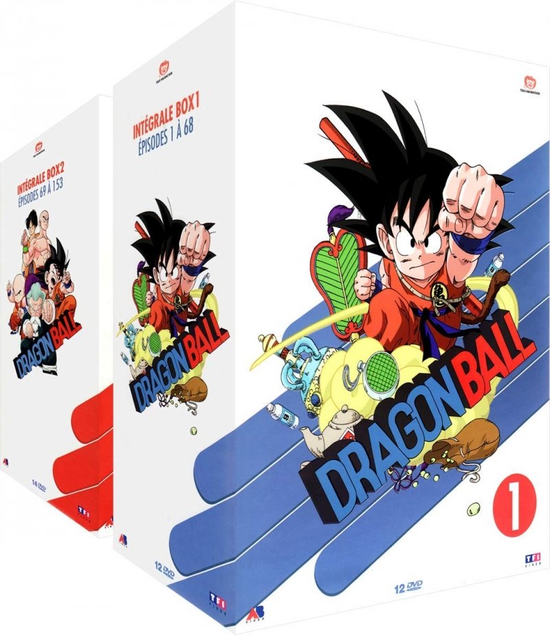 Visuel de Dragon Ball