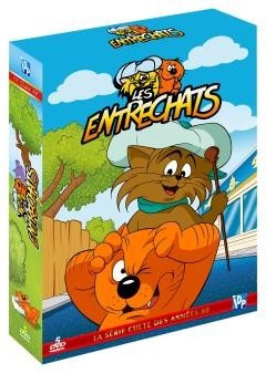 Visuel de Les Entrechats