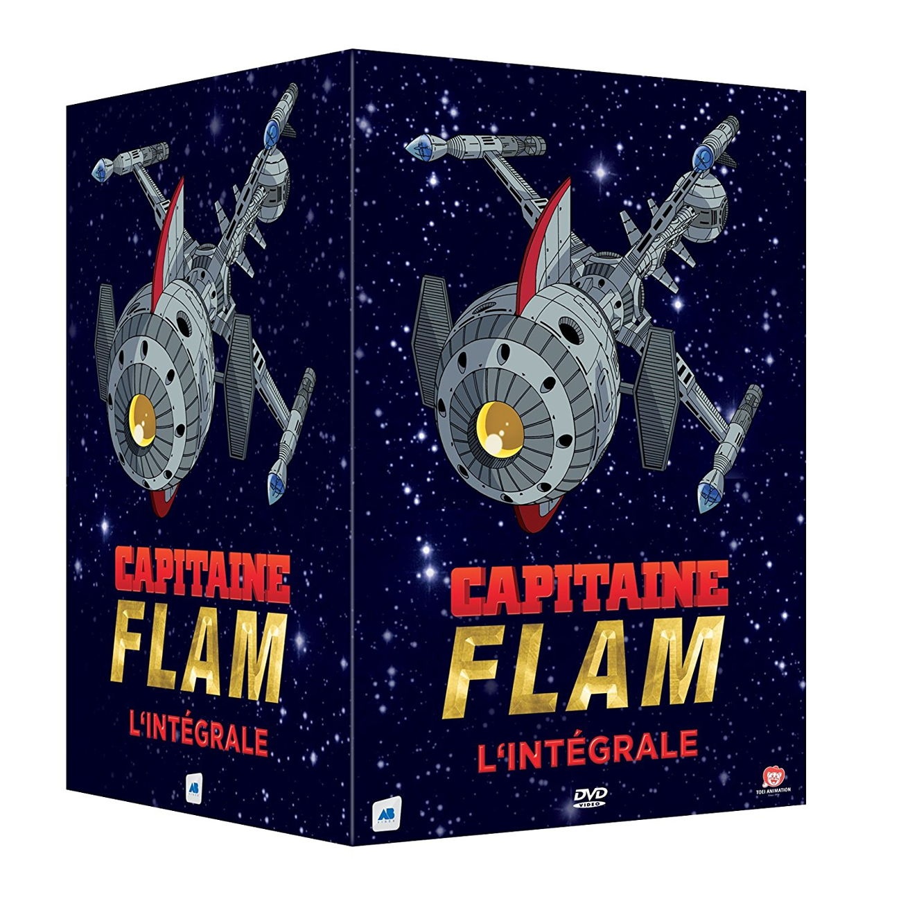 Visuel de Capitaine Flam