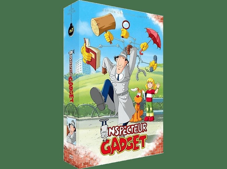 Visuel de Inspecteur Gadget