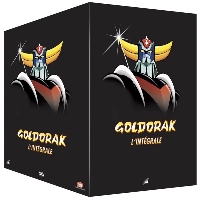 Visuel de Goldorak