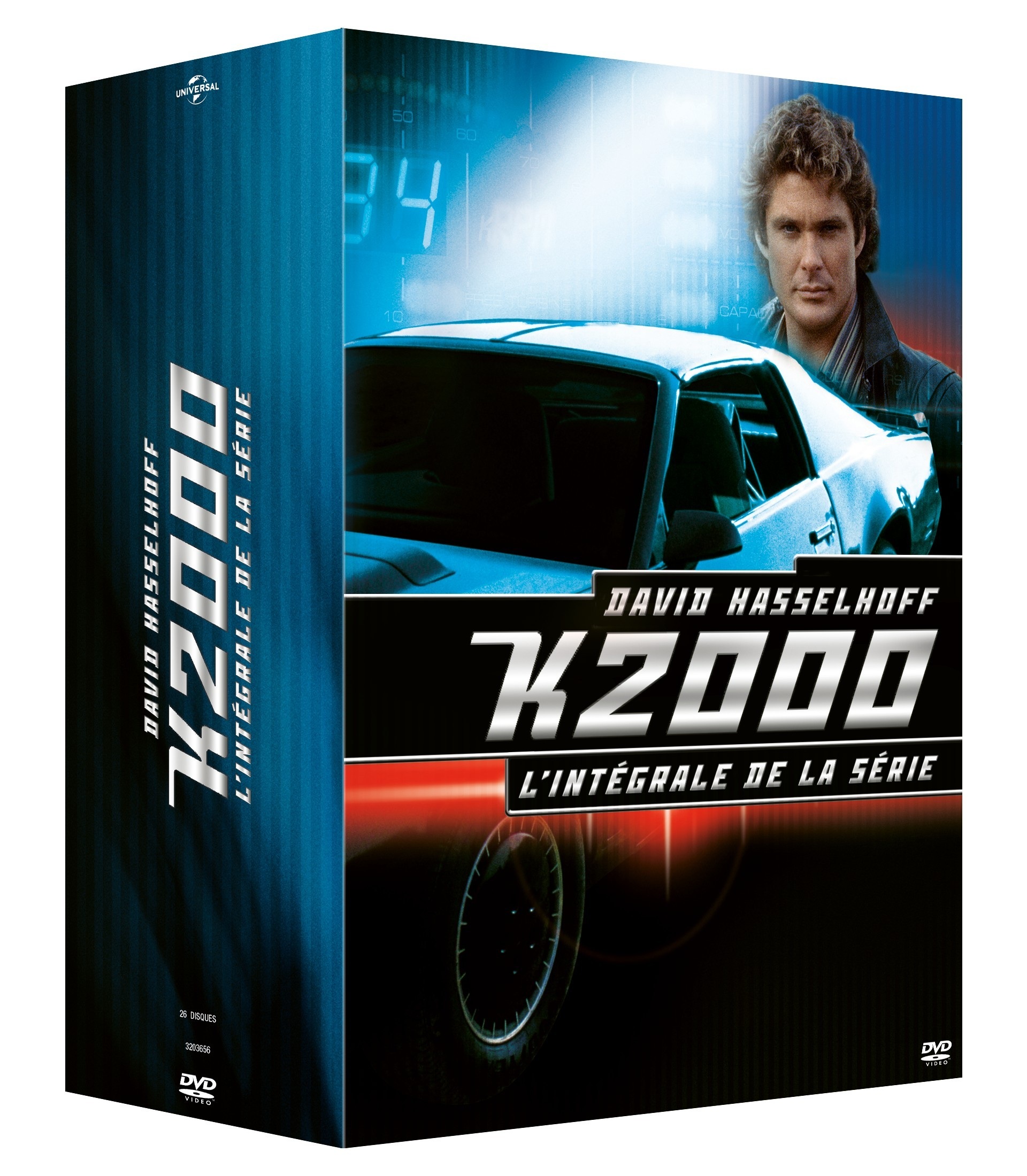 Visuel de K 2000