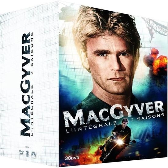 Visuel de MacGyver