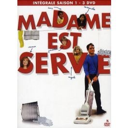 Visuel de Madame est servie