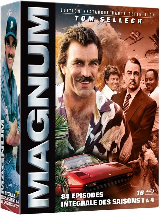 Visuel de Magnum