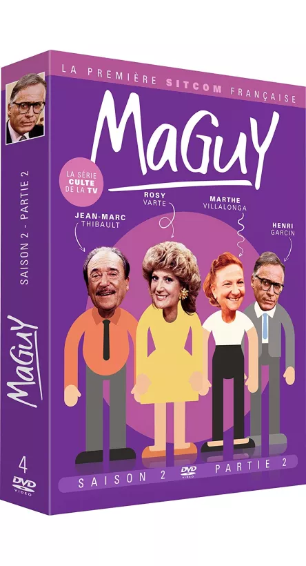 Visuel de Maguy