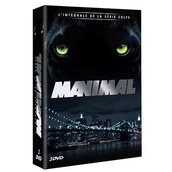 Visuel de Manimal