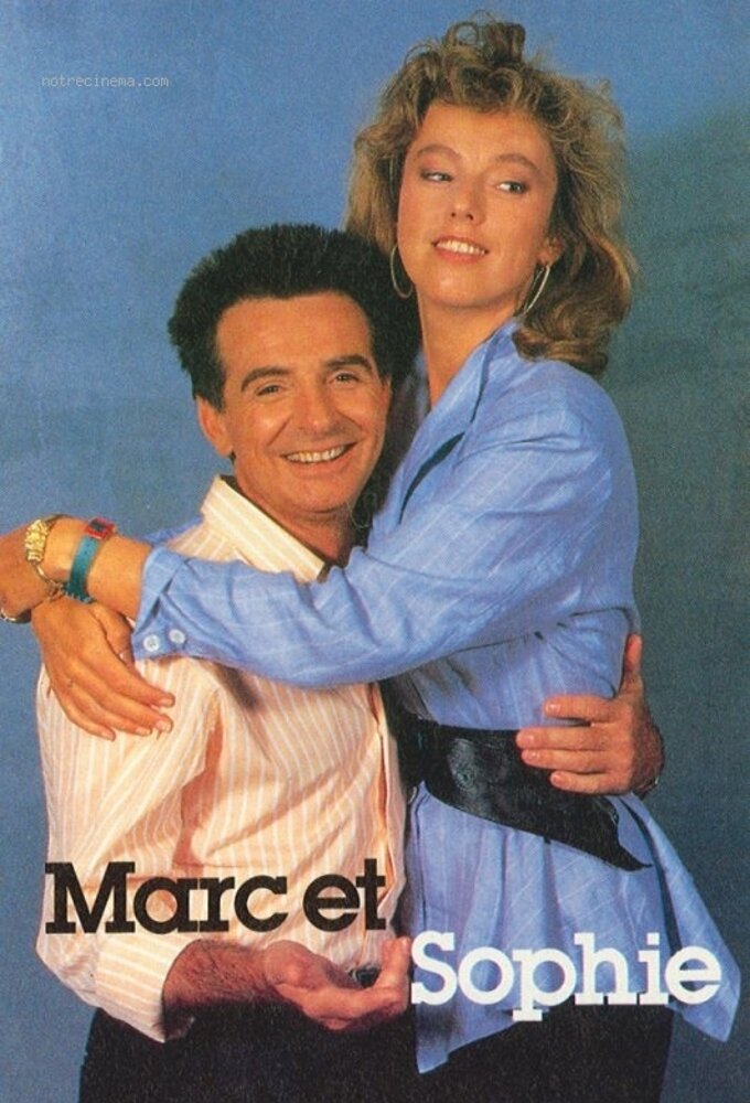 Visuel de Marc et Sophie