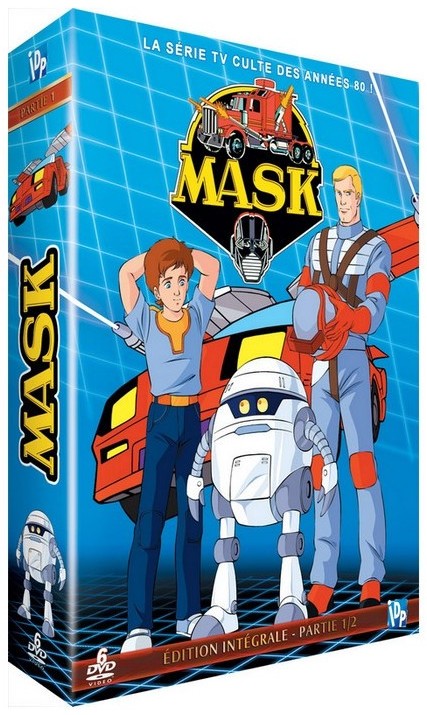 Visuel de M.A.S.K.