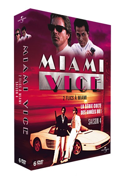 Visuel de Deux flics à Miami