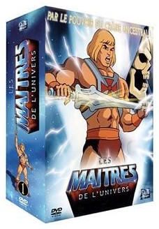 Visuel de Les Maîtres de l’univers