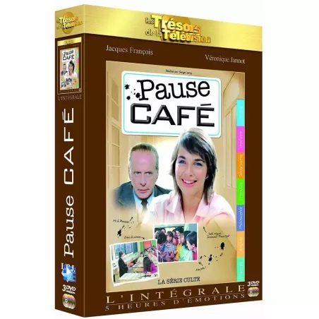 Visuel de Pause café
