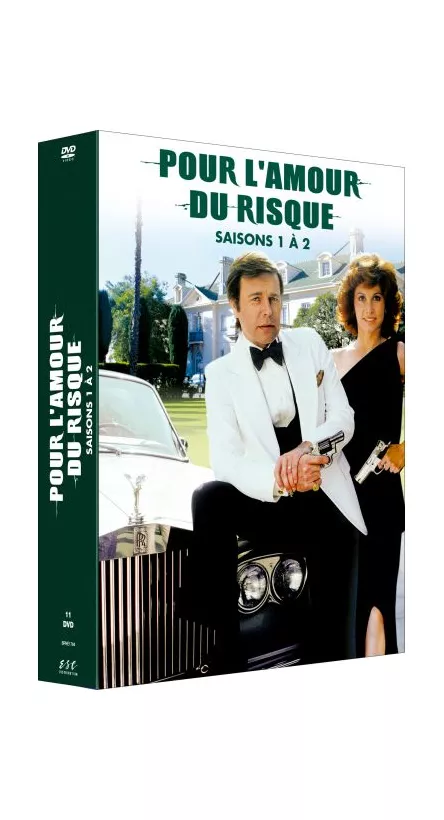 Visuel de Pour l’amour du risque