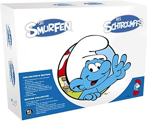 Visuel de Les Schtroumpfs