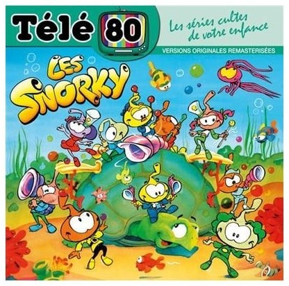Visuel de Les Snorky