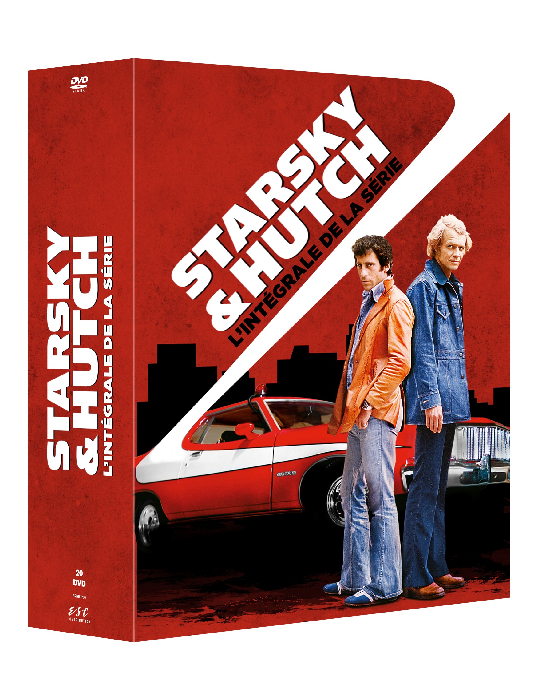 Visuel de Starsky et Hutch