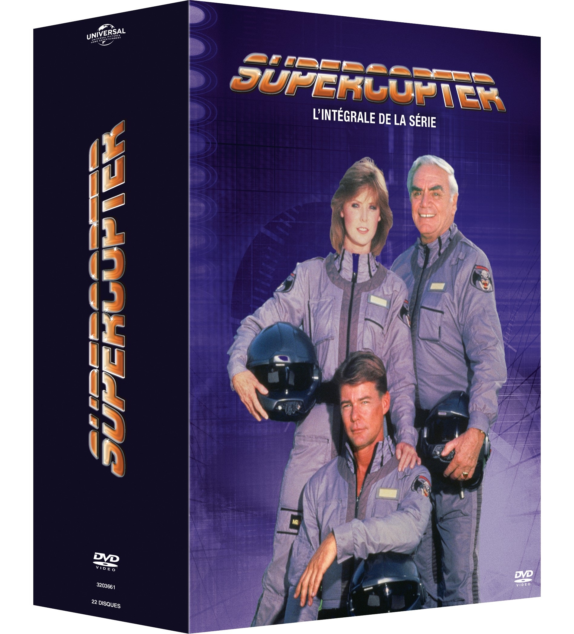Visuel de Supercopter