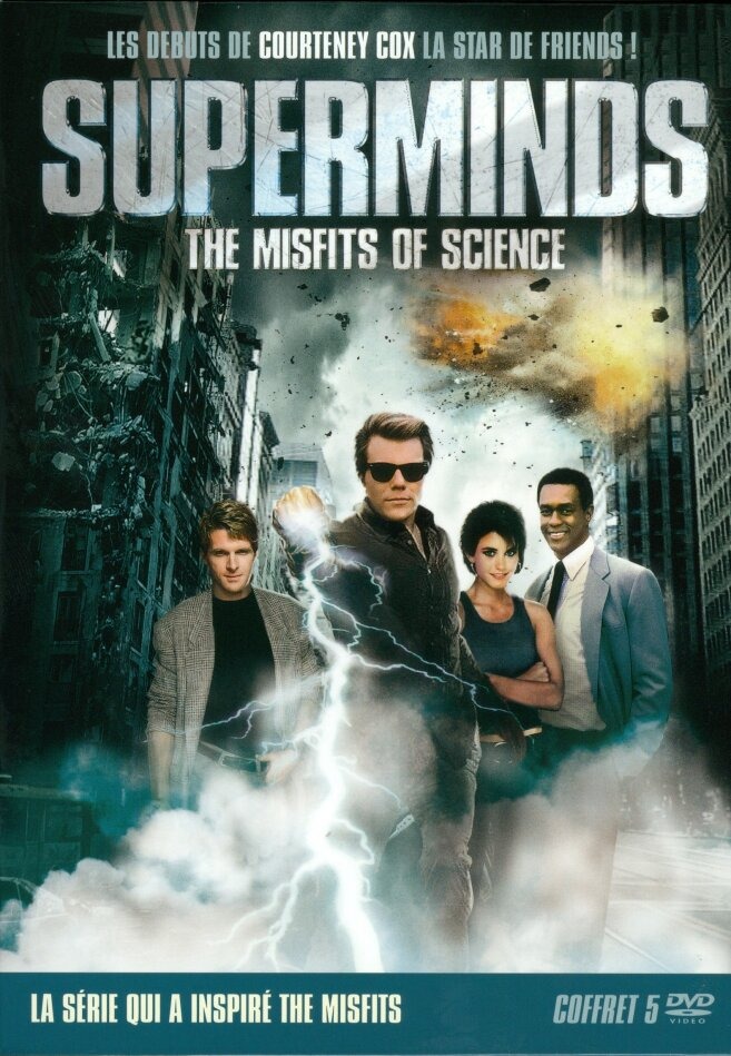 Visuel de Superminds