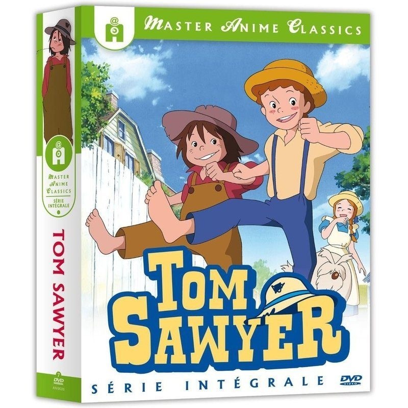 Visuel de Tom Sawyer