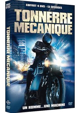 Visuel de Tonnerre mécanique